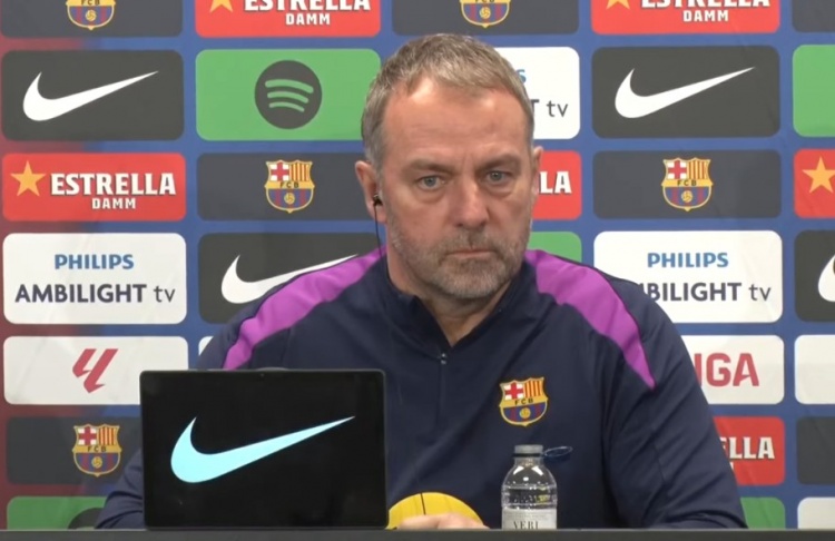 乐鱼leyu官网-弗里克：我更像球员祖父而非父亲 莱万需专注本赛季不考虑下赛季