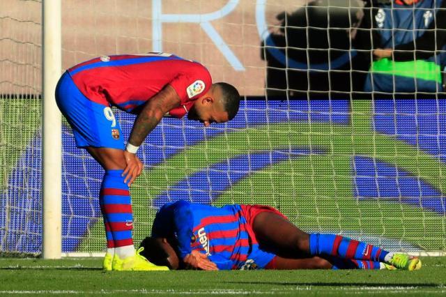 屋漏偏逢连夜雨，巴萨伤了一整套阵容谁之过？